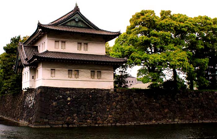 Tokyo Imperial Palace and East Gardens