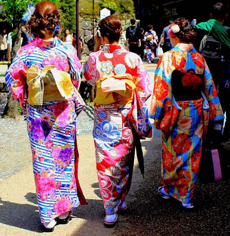 Kimono Style Kyoto